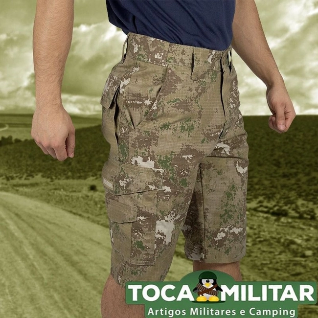 Bermuda Elite M-2 - Camo Africa Savana