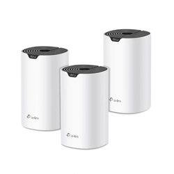 Roteador Wi-fi 5 Ac1900 Mesh Dual Band Deco S7 Pack C/ 3 Nacional