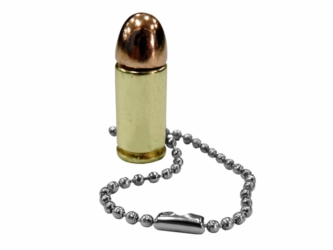 Chaveiro Munição .40