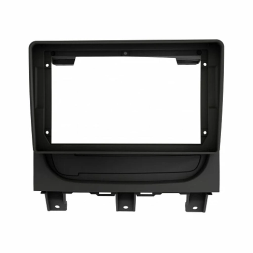 Moldura Fiamon 9 Fiat Palio Way 2014/2018 - Preta