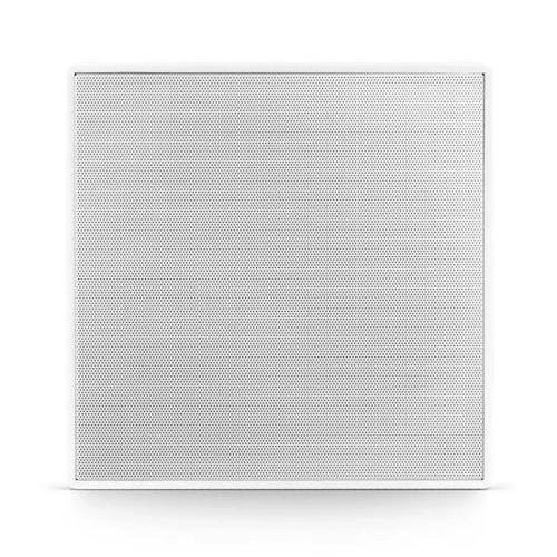 Arandela 6 Frahm 50w Quadrada Cx Branca