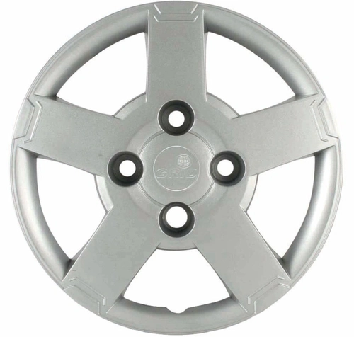 Calota Grid Aro 13p 013cb-pta Ford Modelo Ka 2008/ 12 Cubo Baixo