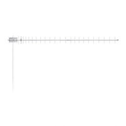 Antena Celuar Aquario Cf-820 800mhz 20 Dbi 24 Elementos