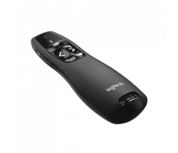 Apresentador sem fio Logitech R400