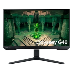 Monitor Gamer Odyssey G40 Samsung, 25 IPS FULL HD, 240hz - LS25BG400ELXZD