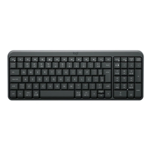 Teclado Logitech K250 Grafite Bluetooth - 920-013448