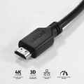 Cabo Hdmi 2.0 4k 28awg Puro Cobre 5 Metros - Phm20-5