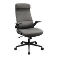 Cadeira Gamer Cougar Stryder, Ergonômica, Tecido Mesh, Reclinável, Braços 3D, Suporte 120kg, cinza - 3MSTGRB.0001