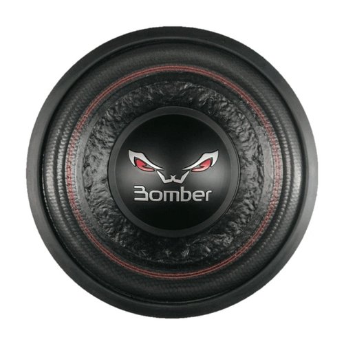 Alto Falante Bomber Subwoofer Bicho Papao 12 600w Rms 4 Ohms