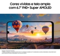 Celular Samsung Galaxy A16, 256gb + 8gb Ram, Câmera De Até 50mp, Tela 6.7 , Nfc, Ip54, Bateria 5000 Mah Preto