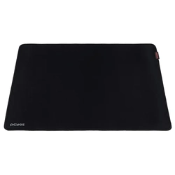 MOUSEPAD - BLACK STANDARD SPEED 360X300MM - COLORS - PCYES