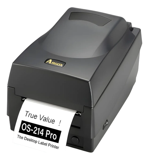 ARGOX IMP TÉRMICA ETIQUETAS OS 214 PRO