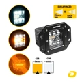 Farol De Embutir Tarponn Tp-6052 Led Qd Dual Color 960v