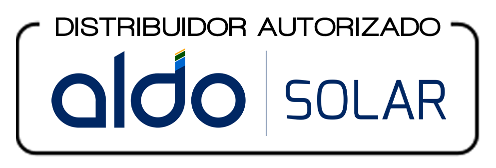 ALDO | SOLAR - Distribuidor Autorizado