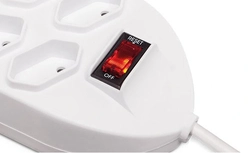 Protetor Eletronico Intelbras C/ 8 Tomadas Branco Epe1008+ (4824003)