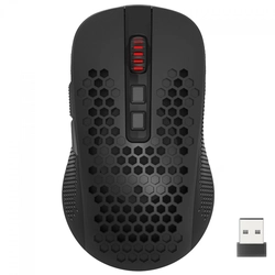 Mouse Gamer Sem Fio Redragon Hana Preto - M694-RGB