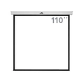 Tela De Projeção Retrátil Sumay Trqs110 2,00x2,00m