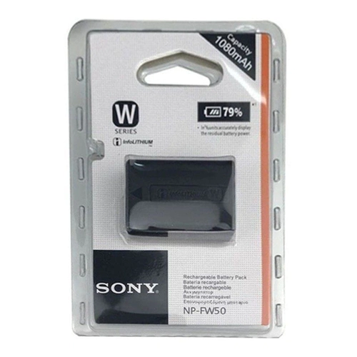 BATERIA Sony NP-FW50