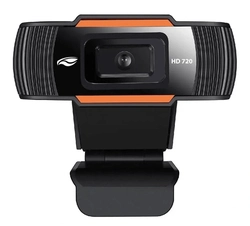 Webcam C3Tech HD 720P WB-70 Preto