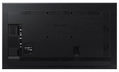 Monitor Profissional Samsung Crystal 4k 50" Qb50b - Lh50qbbebgcxzd