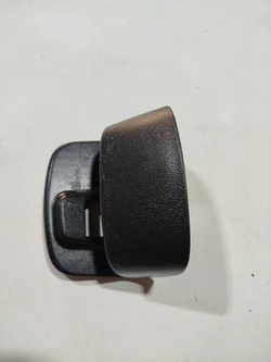 Acabamento moldura trava banco Honda fit 2011 (ID:495)