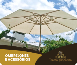 Ombrelones e acessórios
