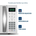 MICROONDAS MONDIAL 34 LITROS 220W