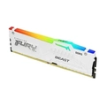 Memória DDR5 16GB 5200Mhz Kingston Fury Beast RGB - KF552C40BWA-16