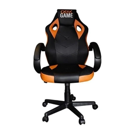 Cadeira Gamer Gc200 Preto /laranja Oex