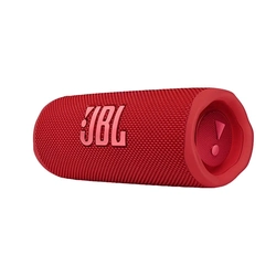 Caixa de Som Portátil Bluetooth FLIP 6 JBL (Vermelha)