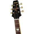 Guitarra Aria Pro Ii Pe-350std Aged Black