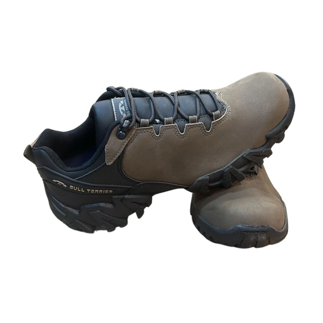 Tênis Bull Terrier Dakar Low (Grafite)