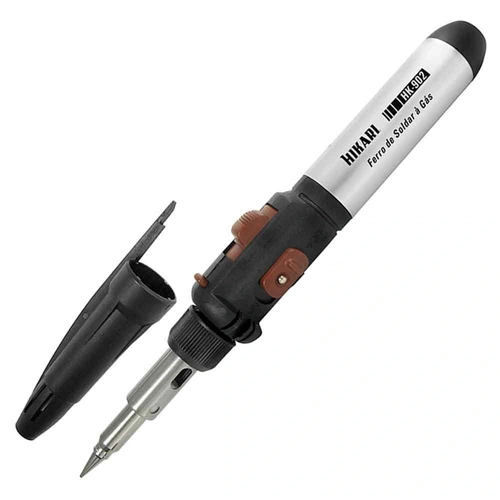 Ferro de Solda a Gás Hikari HK-902
