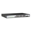Switch Intelbras Sg 2404d 24 Portas Poe Max