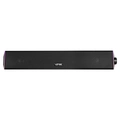 Caixa de Som Soundbar Gamer Vinik Galaxy 6w 2.0 Led Rainbow - Sbg6wglx