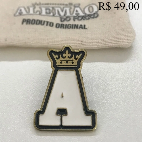 Pin do Alemão