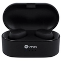 Fone de Ouvido Bluetooth Dots W1 Tws - Preto
