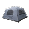 Barraca de Camping 5/6 Pessoas Flash NTK 3000 mm com 3 Janelas (Nautika)