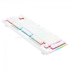 Teclado Mecânico Gamer REDRAGON Magic Wand Pro Pt Blue - K587W-RGB-PRO