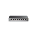 Switch Easy Smart Gigabit de 8 Portas 10/100/1000 Tl-sg108e Smb
