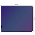 Mouse Pad Gamer Infusão de Vidro Pcyes Obsidian G4d Purple 500x400mm - Pempg4d