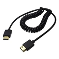Cabo Hdmi 1.8m 1.4 3d Espiral (blister) Ref. Hm18c