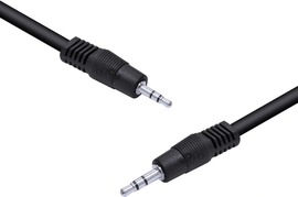 Cabo P1 Macho para P2 3.5mm Macho 2 Metros P1p2-2