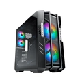 Gabinete Gamer Cooler Master HAF 700, Full Tower, Vidro Temperado, s/ Fonte, 4x Fans, ARGB, H700-IGNN-S00
