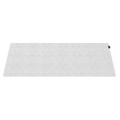 Mouse Pad Gamer Pcyes Maze Extended White Ghost - 900 x 420 - Pmm90x42wg