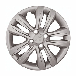 Calota Grid Aro 14p 192 Cp-pta Hyundai Hb20/ Hb20s 2016 Cubo Padrao
