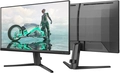 Monitor Philips Gamer Evnia 24 LED, IPS, Hdmi, Display Port, Vesa, 180HZ, 0.5MS - 24M2N3200L