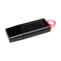 Pen Drive Kingston Datatraveler 256gb Preto e Rosa - Dtx/256gbi
