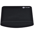 Mouse Pad Com Apoio de Pulso Em Gel Mpg-02p Preto