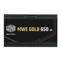 Fonte 650w Cooler Master G650 V3 80 Plus Gold - Mpe-6502-acaag-3bbr